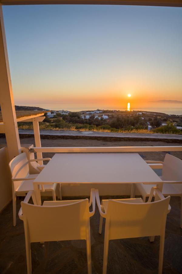 Nima Sifnos Residences Аполония Екстериор снимка