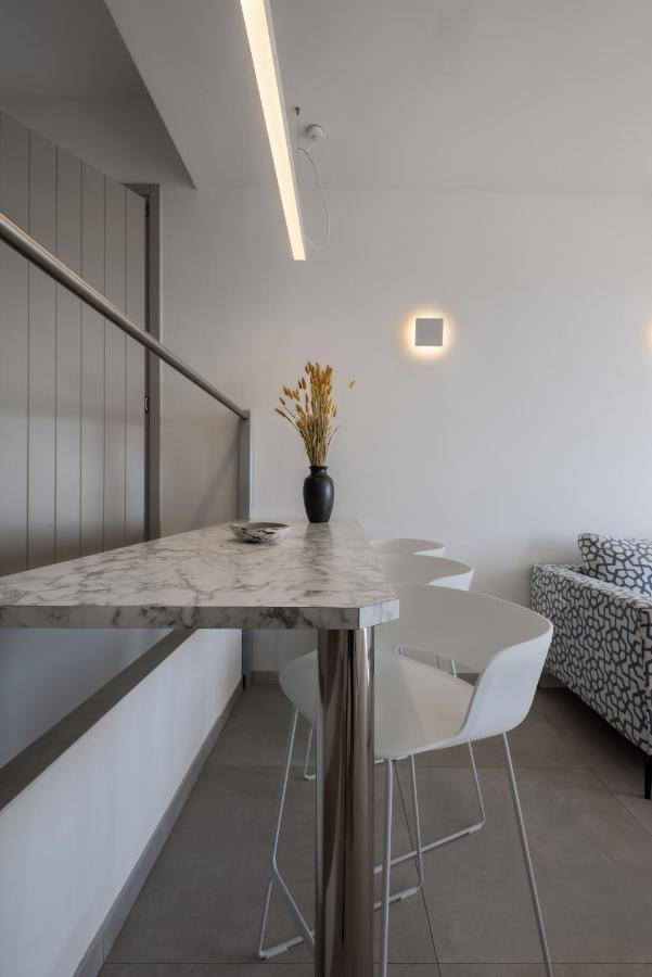Nima Sifnos Residences Аполония Екстериор снимка