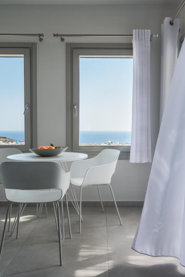 Nima Sifnos Residences Аполония Екстериор снимка