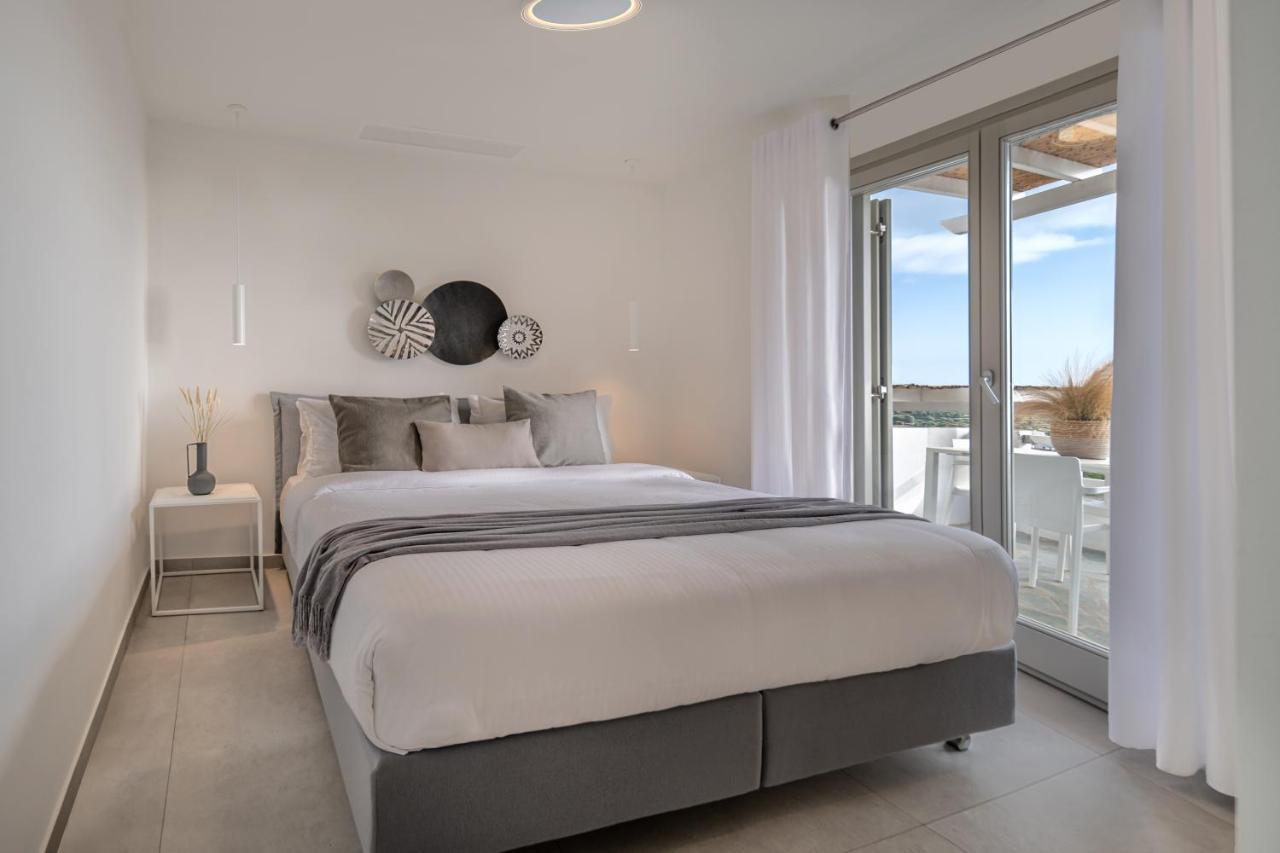 Nima Sifnos Residences Аполония Екстериор снимка