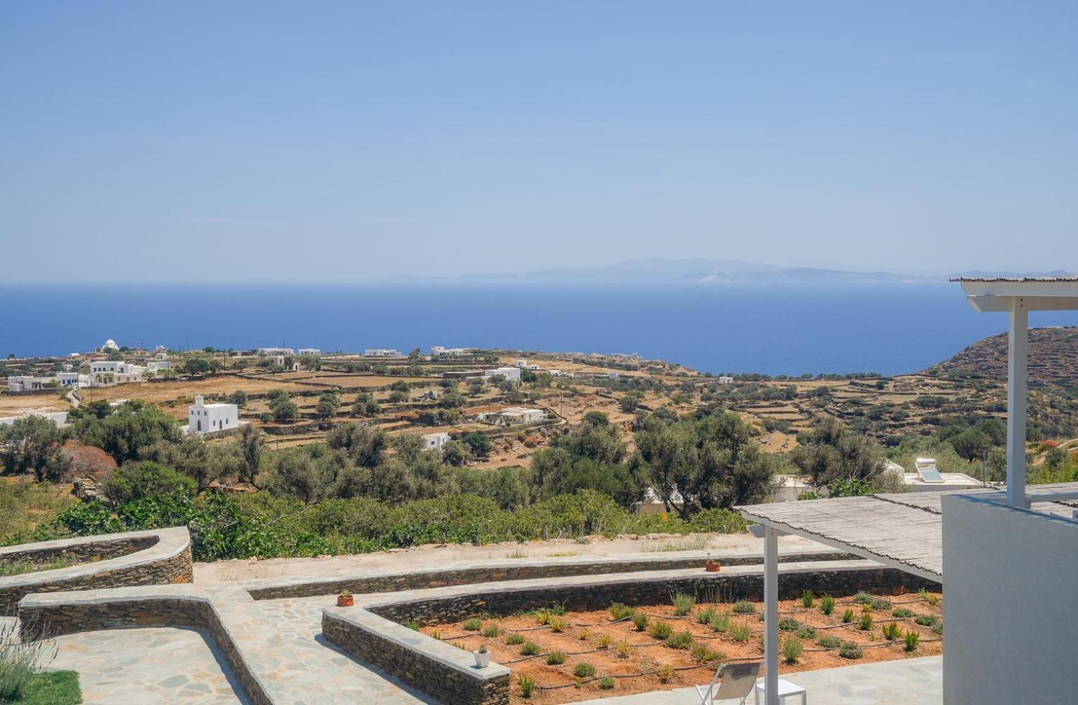 Nima Sifnos Residences Аполония Екстериор снимка