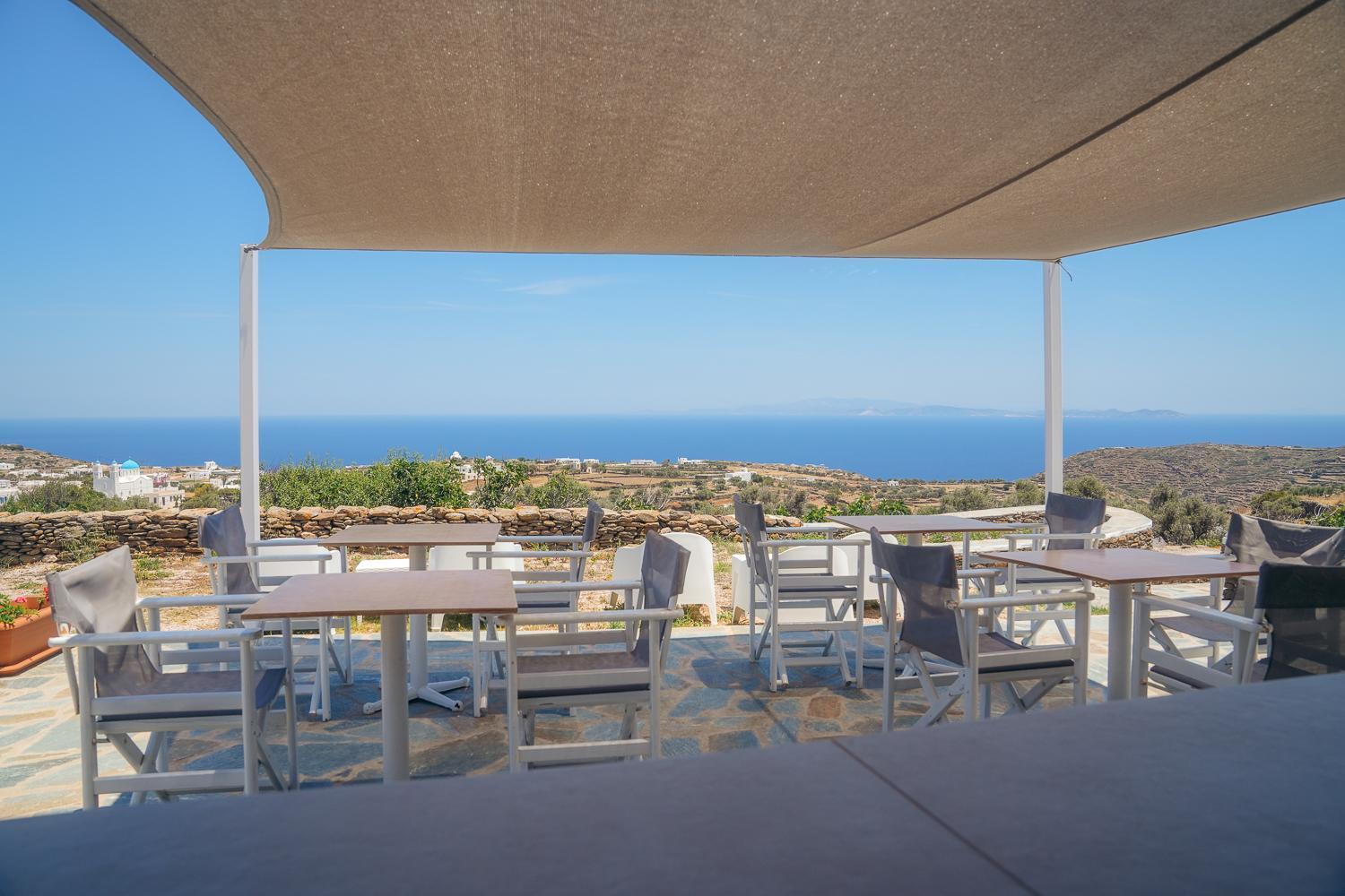 Nima Sifnos Residences Аполония Екстериор снимка